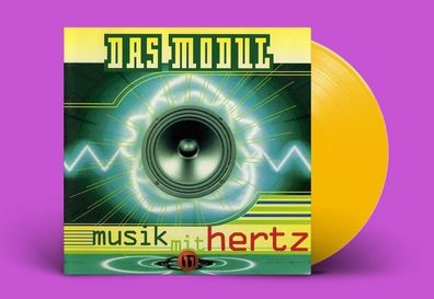 Das Modul — «Musik Mit Herz» (1995/2021) (Yellow Vinyl] MEU