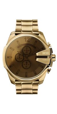 Diesel Mega Chief Gold Brown