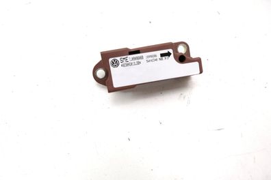 Skod Octavia 1U Airbag Steuergerät Sitz Airbagsteuergerät 1J0909606B Crashsensor
