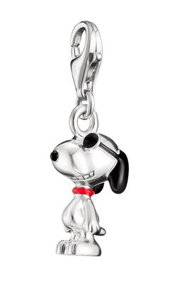 Thomas Sabo Schmuck Charm Snoopy mit Sonnenbrille 925 Silber 2245-664-11