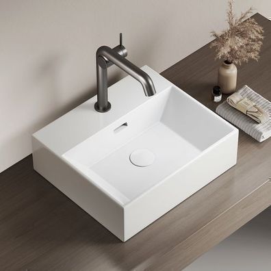 EMKE Rechteckig Handwaschbecken Reinx
