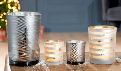 L'éclat des étoiles : Découvrez les lanternes en verre de la Gilde