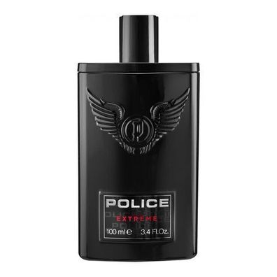 Police Extreme Eau de Toilette, 100ml Herrenduft