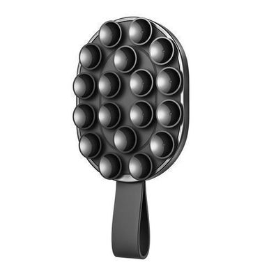 Joyroom JR-ZS393-S Magnetische Handyhalterung mit Saugnapf, Schwarz, für Smartph