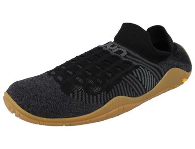 UYN Beemotion Damen Barfußschuhe schwarz anthrazit Ecolypt