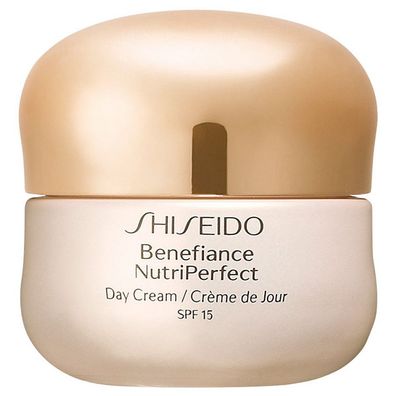 Shiseido Benefiance NutriPerfect Tagescreme SPF15, 50ml Pflegecreme