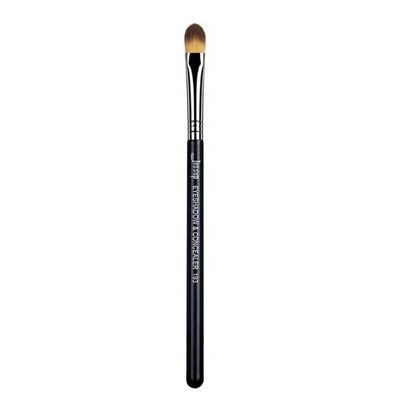 Jessup 193 Lidschatten- und Concealer-Pinsel - Präzisionswerkzeug für perfektes