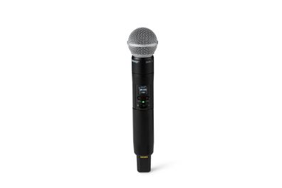 Shure SLXD2 + /SM58 - S50 Sender