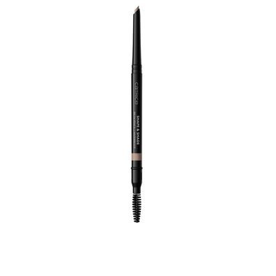 SHAPE & SHADE Wasserfester Augenbrauenstift #010 -Desert Taupe 0,35 g