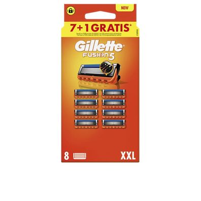 Gillette FUSION 5 Ladegerät Ersatzteile 8 u