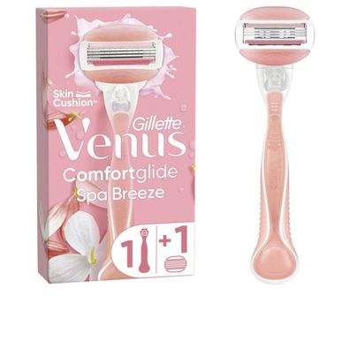 Gillette VENUS SPA BREEZE Rasiermesser +1 Nachfüllung