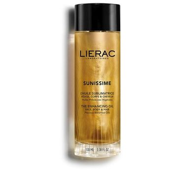 Sunissime Sublimationsöl für Gesicht, Körper und Haare 100 ml