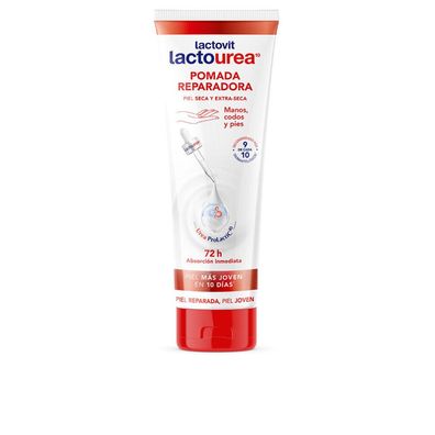 LACTO-UREA reparierende Handsalbe 75 gr