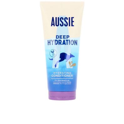 AUSSIE DEEP Hydration Haarspülung 200 ml