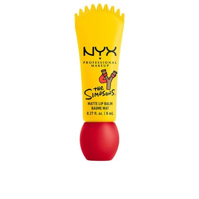 THE Simpsons SMUSHY Mate Lippenbalsam #Rebel Red 8 ml
