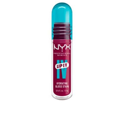 LIP IV feuchtigkeitsspendender Glanzlack #Magent 5 ml