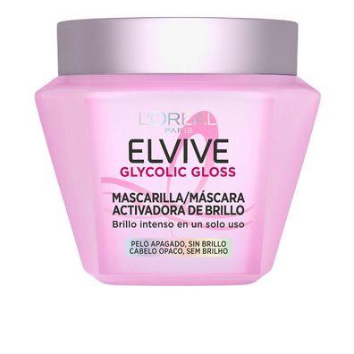 L'Oréal ELVIVE Glycolic GLOSS Maske 310 ml