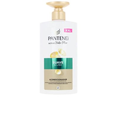 Pantene SMOOTH & SMOOTH Haarspülung 800 ml