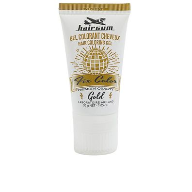 FIX COLOR Farbgel #Gold 30 ml