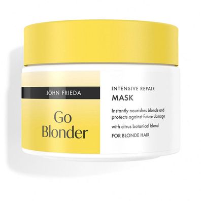 Haarmaske John Frieda GO Blonder 250 ml