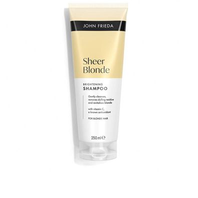Shampoo John Frieda SHEER BLONDE 250 ml