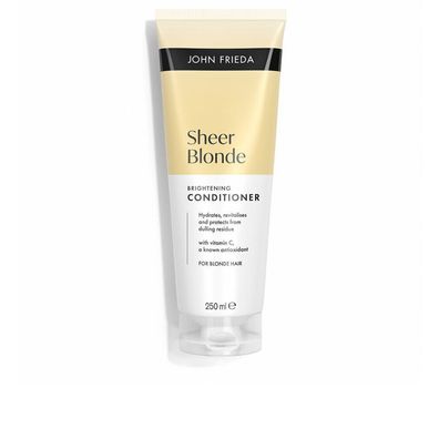 Haarspülung John Frieda SHEER BLONDE 250 ml