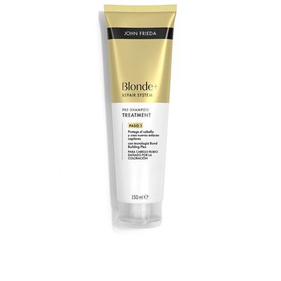Haarmaske John Frieda BLONDE+ REPAIR SYSTEM 150 ml