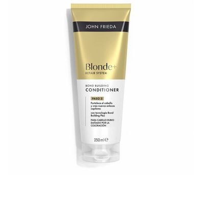 Haarspülung John Frieda BLONDE+ REPAIR SYSTEM 250 ml