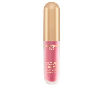 CLOUD CREME Edition Samtmatte Lippenflüssigkeit #01 -Rose Bonbon 30 ml