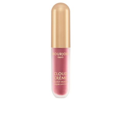CLOUD CREME Edition Samtmattes Lippenfluid #05 -Flirty Rose 30 ml