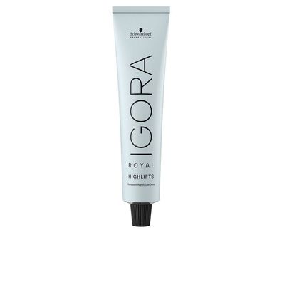 IGORA ROYAL Highlifts #10 -1-Platin-Aschblond 60 ml