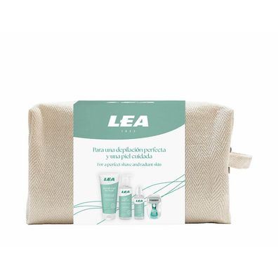 Haarentfernungs-set FÜR DAMEN 5-tlg