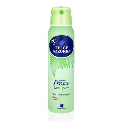 Paglieri Felce Azzurra Deo fresco 50 ml - travel