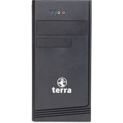 TERRA PC-HOME 4000 Intel® Core™ i3 i3-14100 8 GB DDR5-SDRAM 500 GB SSD Windows 11 Hom