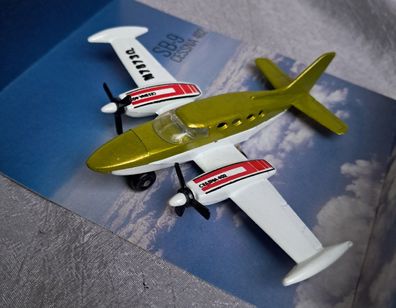 Cessna 402 , Skybusters SB 9, Matchbox