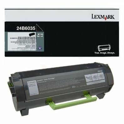 Lexmark Cartridge Black Schwarz (24B6035)