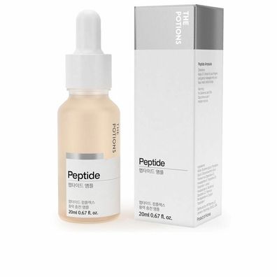 Peptide ampoule 20ml