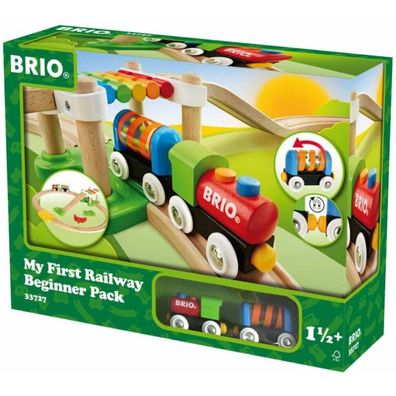 BRIO Mein erstes BRIO Bahn Spiel Set