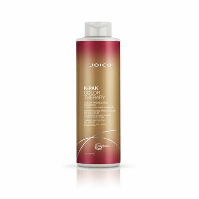 Joico K-PAK Color Therapy Color-Protecting Shampoo 1 l
