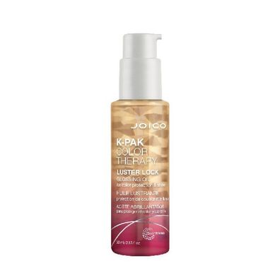 JOICO K-PAK Color Therapy Luster Lock Glossing Oil für coloriertes Haar 63ml