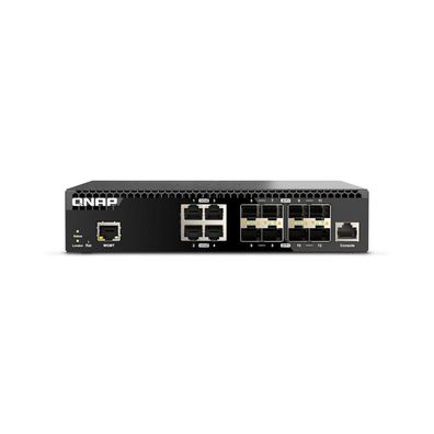 QNAP SWI QSW-3212R-8S4T