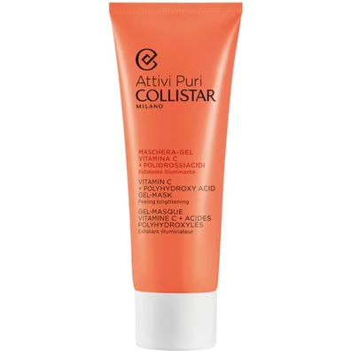 Gelmaske Attivi Puri Vitamin C + Polyhydroxysäure ( elmaske) 75 ml