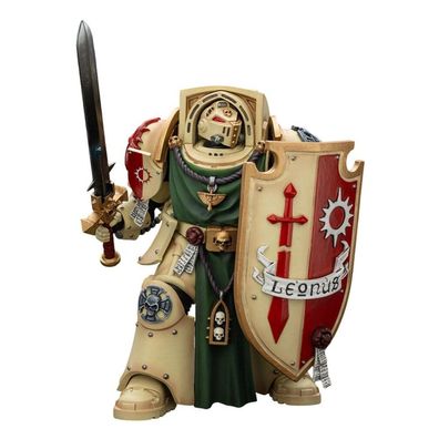Joy Toy Warhammer 40,000 Actionfigur Dark Angels Deathwing Knight 2 14 cm