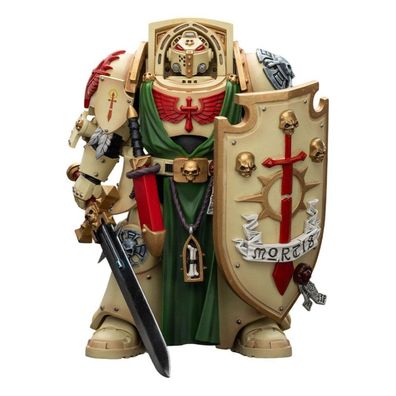 Warhammer 40K Warhammer 40.000 Actionfigur Dark Angels Deathwing Knight 3 14 cm