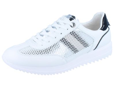 S. OLIVER 23607-24-110 Sneaker weiß combi