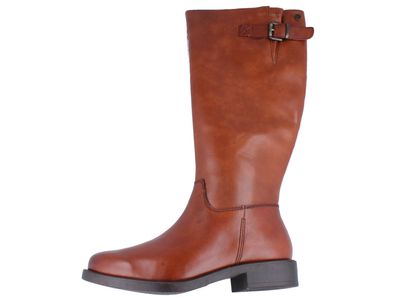 S. OLIVER 25511-25-366 Stiefel brandy