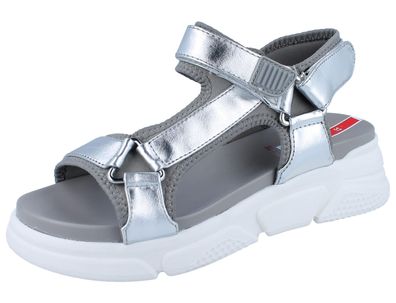 S. OLIVER 28203-24-941 Sandale silver