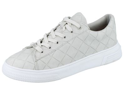 S. OLIVER Damen Sneaker beige Textil