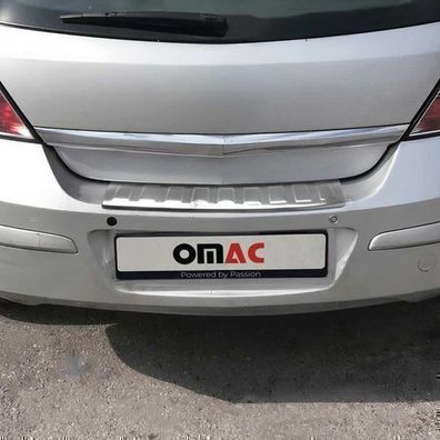 Ladekantenschutz Stoßstange für Opel Astra J 2009-2015 5tür Edelstahl Chrom
