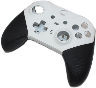 Original Xbox Series 2 Controller Gehäuse Case weiss gebraucht mit Gebrauchsspuren
